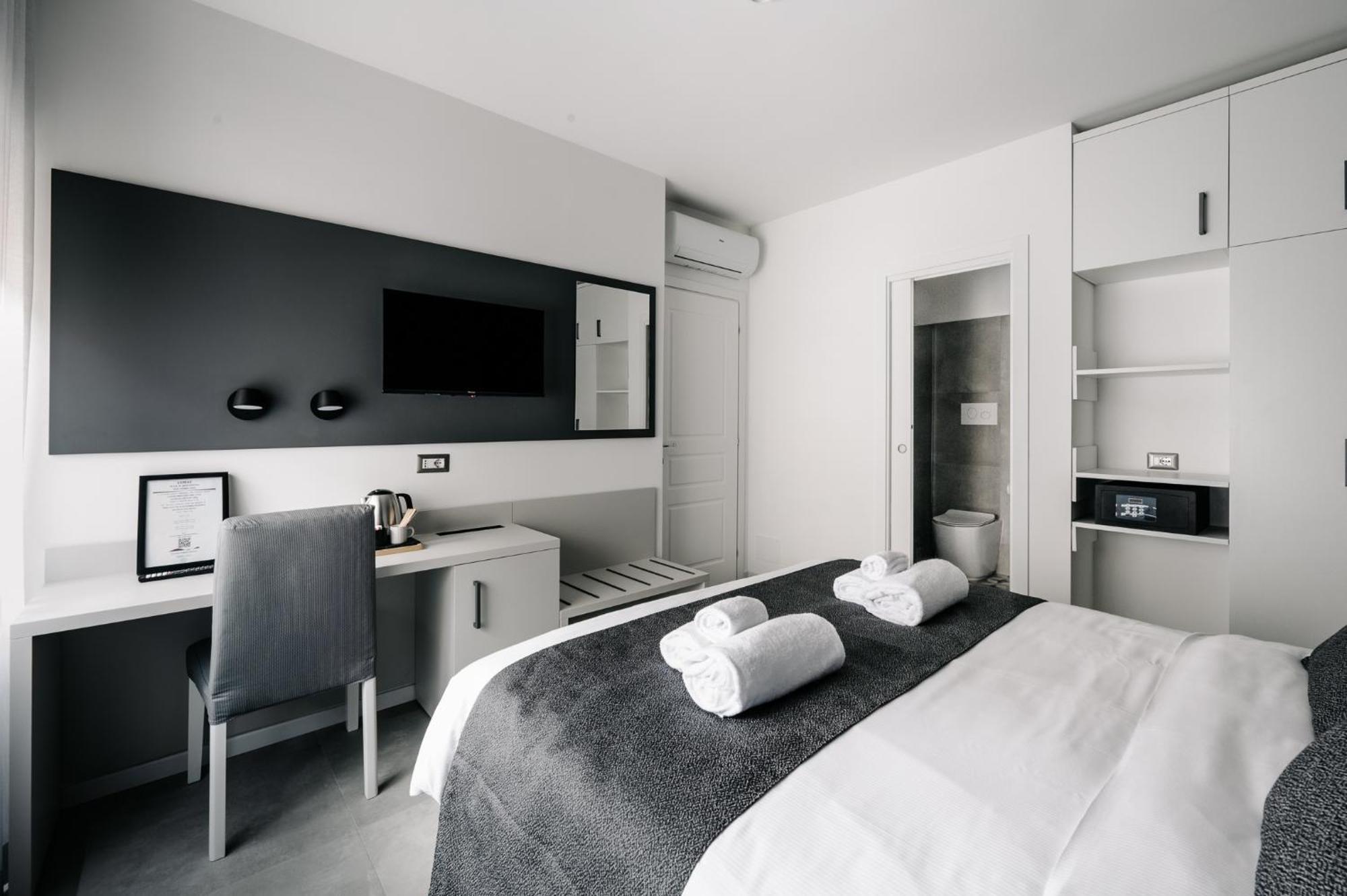 B&B Lumas Roma Ngoại thất bức ảnh
