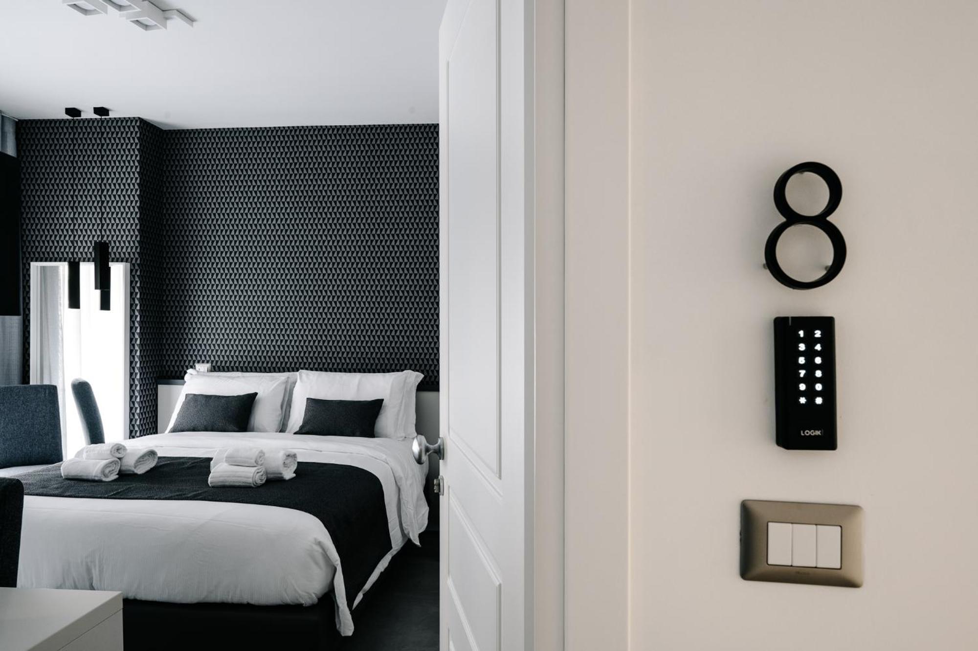 B&B Lumas Roma Ngoại thất bức ảnh
