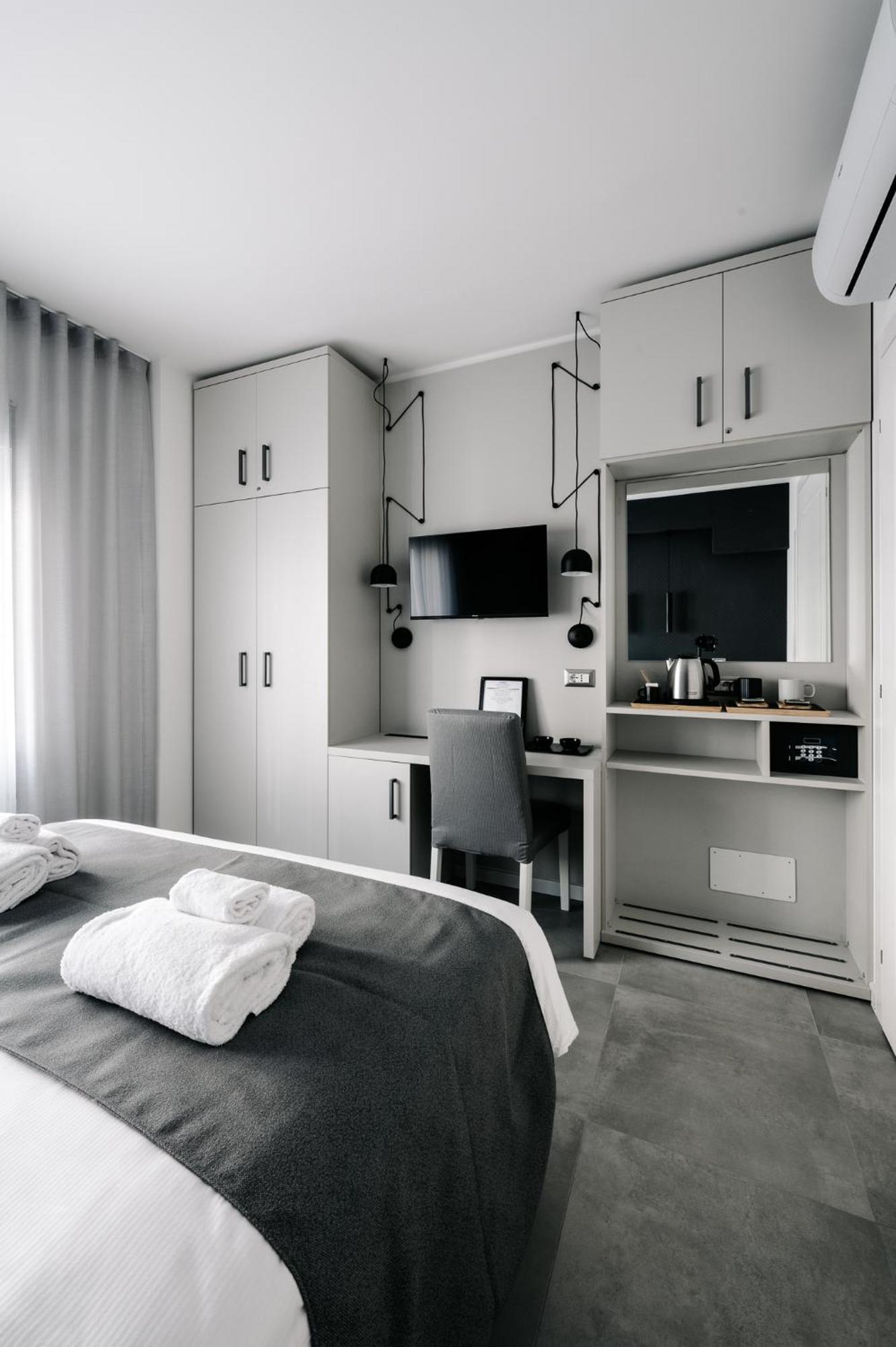 B&B Lumas Roma Ngoại thất bức ảnh