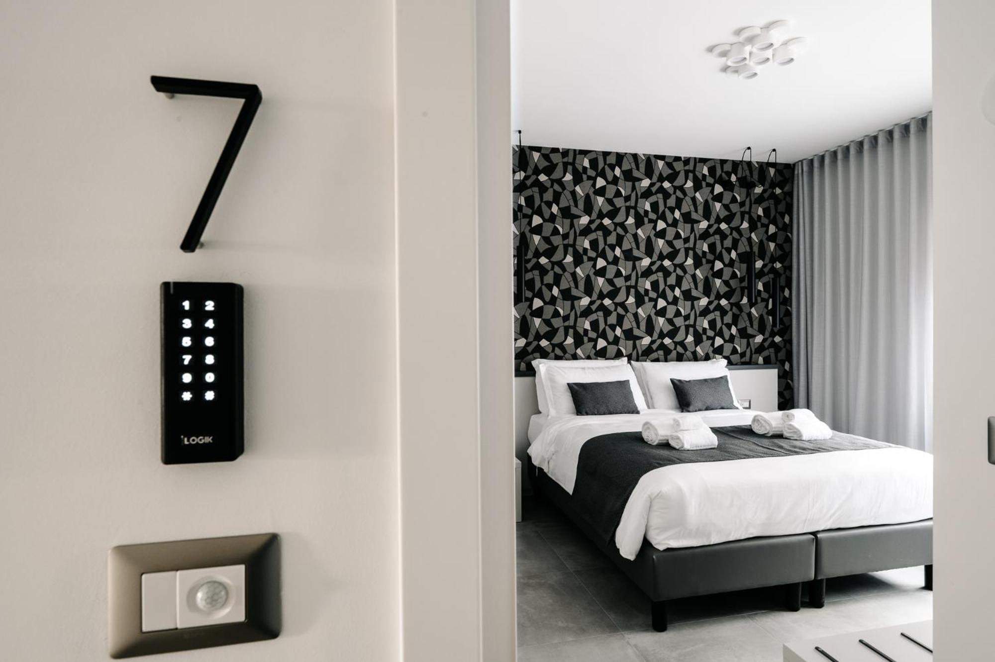 B&B Lumas Roma Ngoại thất bức ảnh