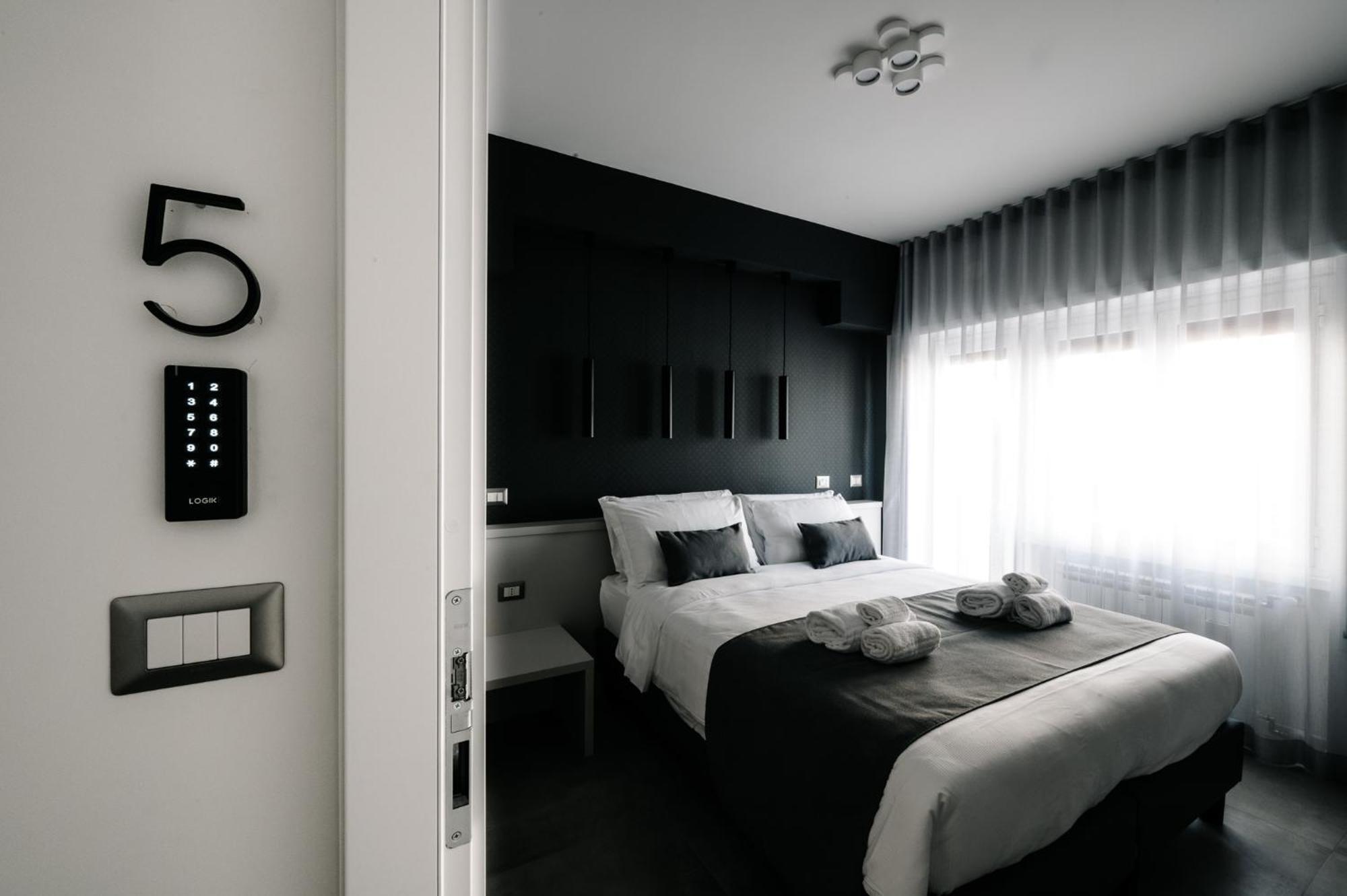 B&B Lumas Roma Ngoại thất bức ảnh