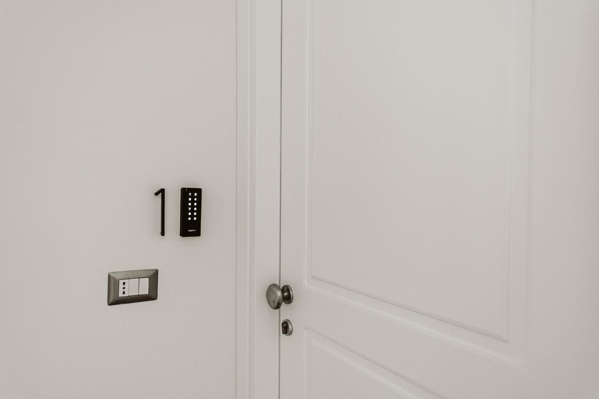 B&B Lumas Roma Ngoại thất bức ảnh