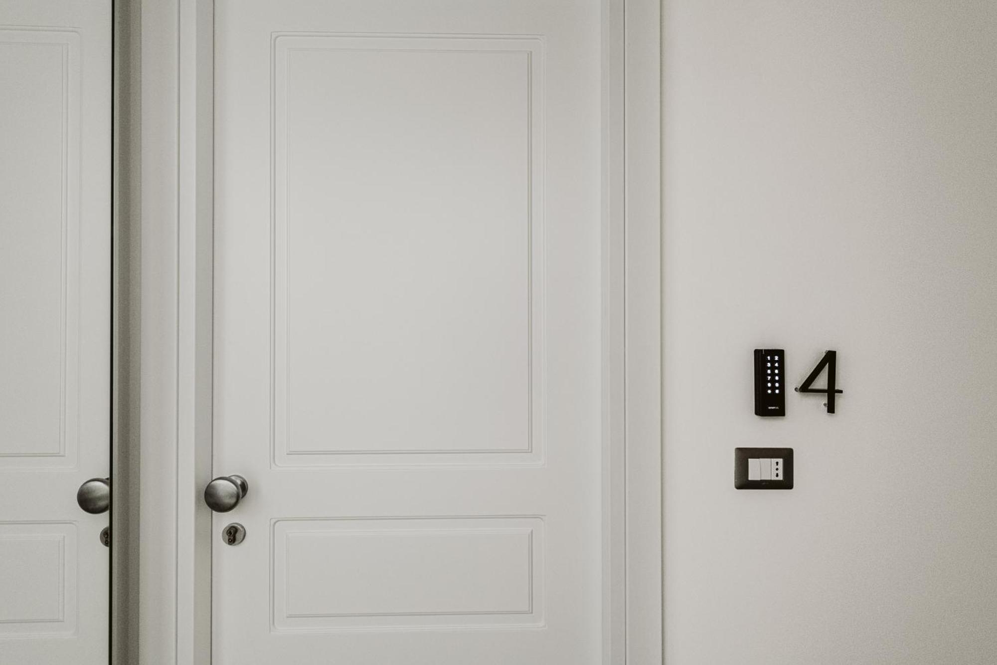 B&B Lumas Roma Ngoại thất bức ảnh