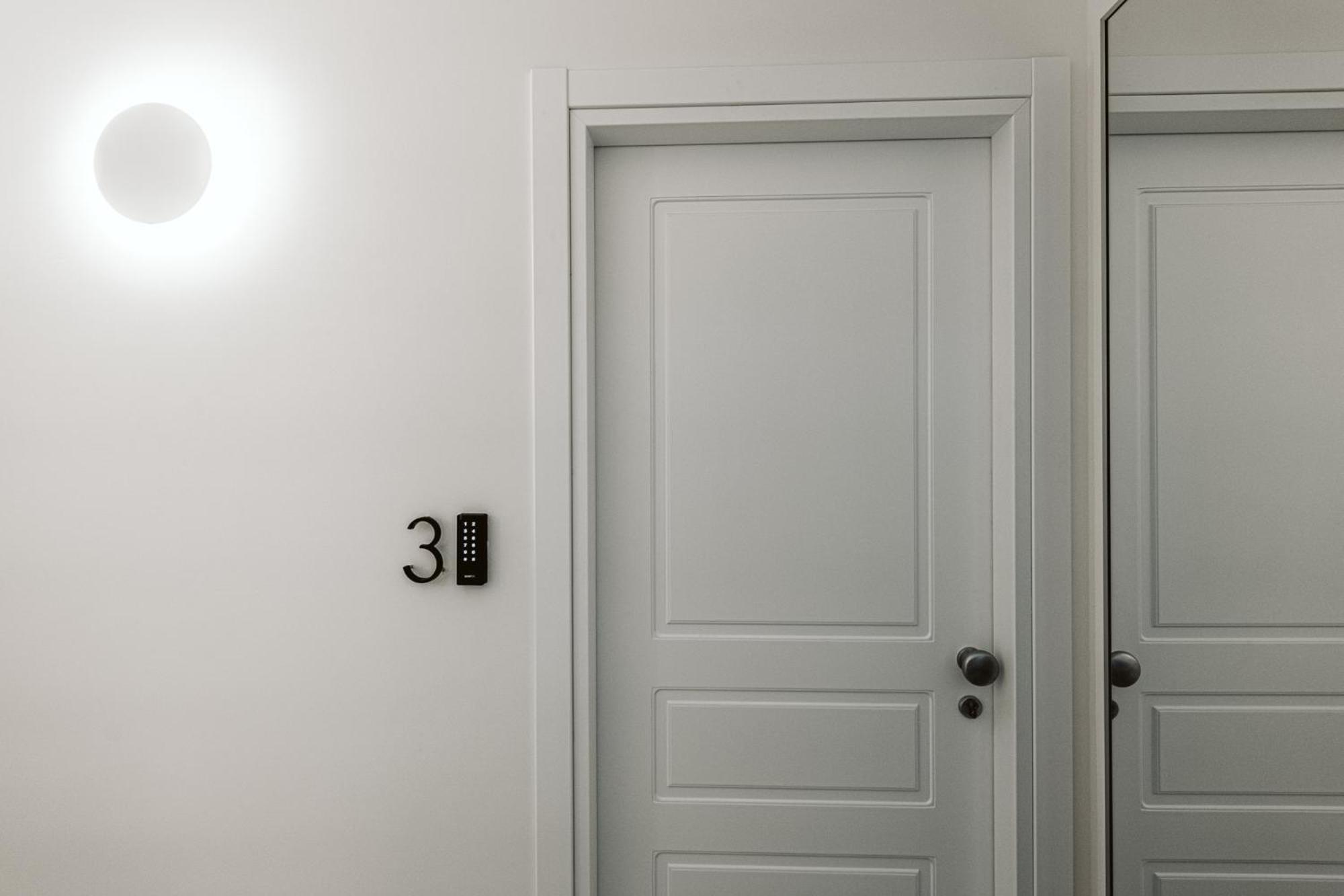 B&B Lumas Roma Ngoại thất bức ảnh