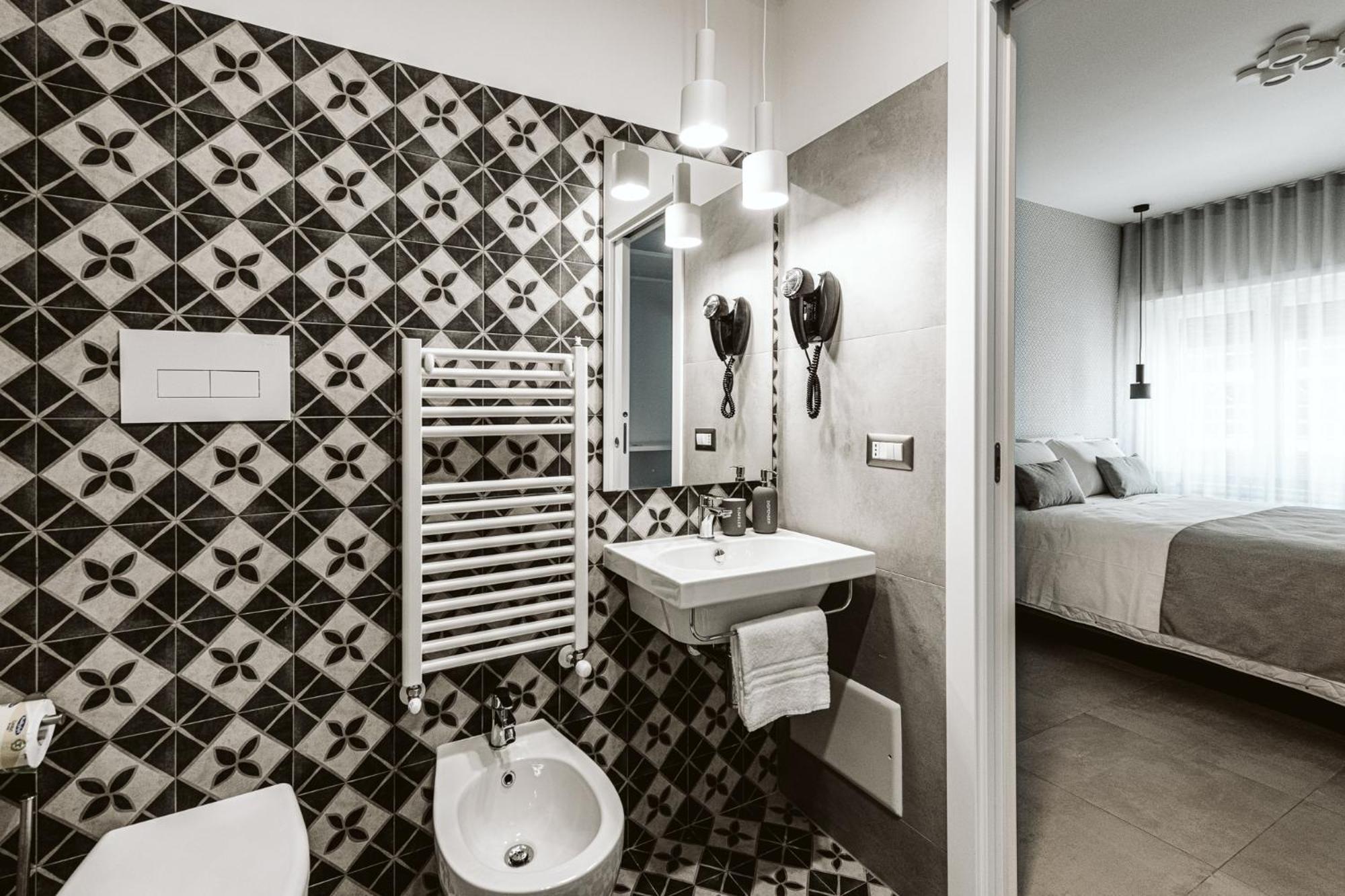 B&B Lumas Roma Ngoại thất bức ảnh
