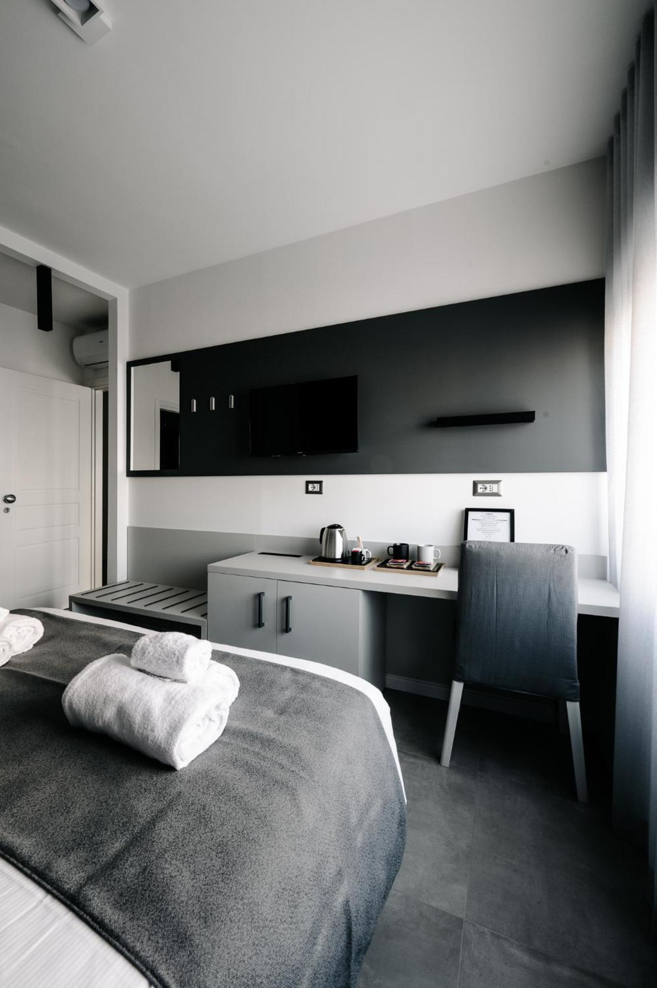 B&B Lumas Roma Ngoại thất bức ảnh