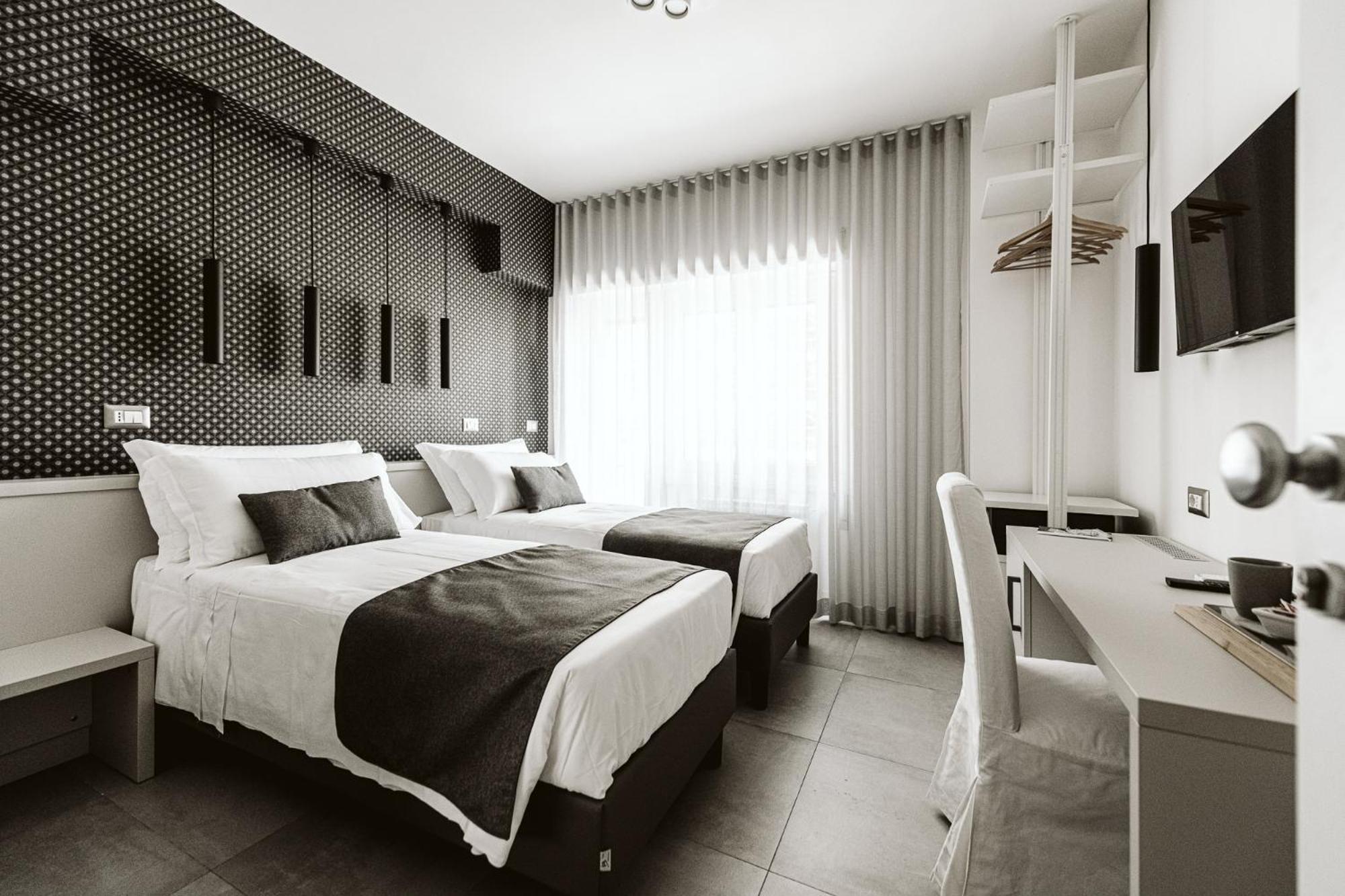 B&B Lumas Roma Phòng bức ảnh