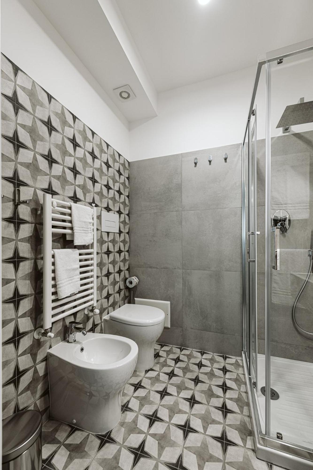 B&B Lumas Roma Phòng bức ảnh
